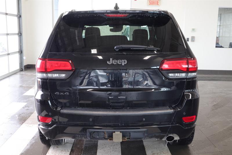 jeep Grand Cherokee 2021 - 22