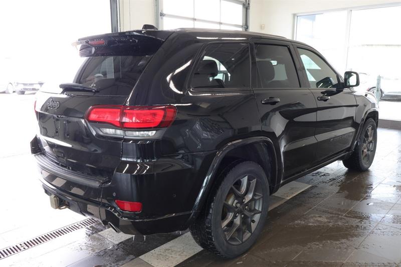 jeep Grand Cherokee 2021 - 23