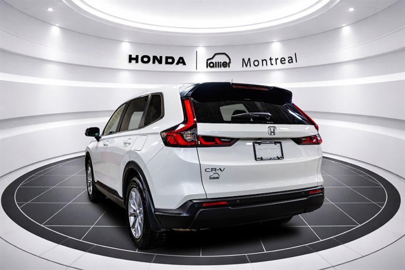honda CR-V 2024 - 5