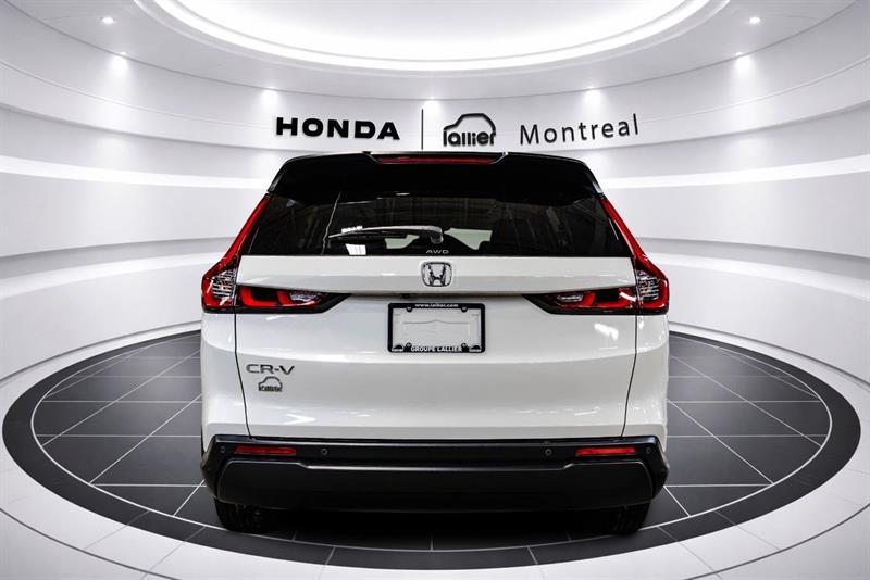 honda CR-V 2024 - 6