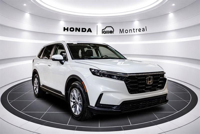 honda CR-V 2024 - 9