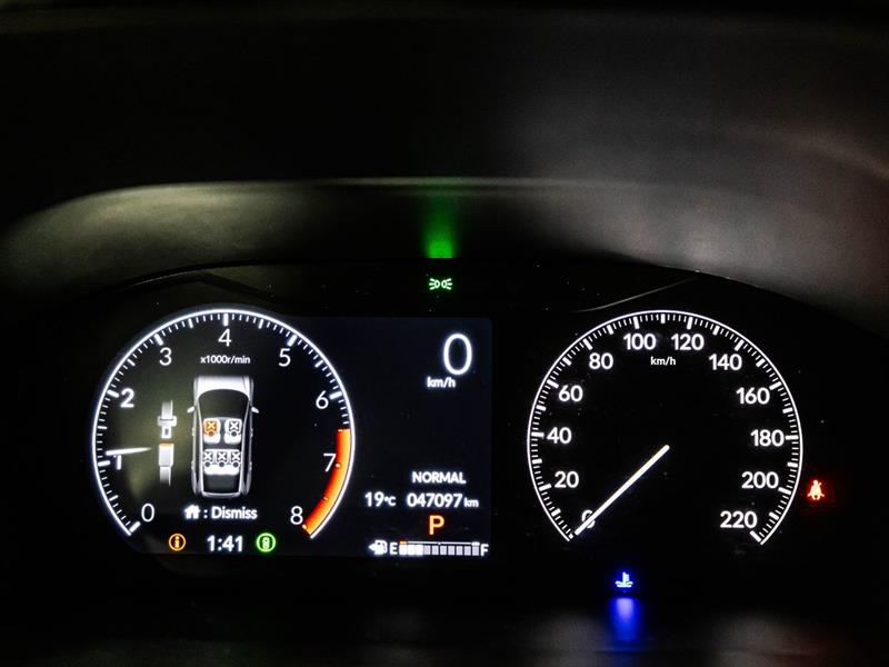 honda CR-V 2024 - 25