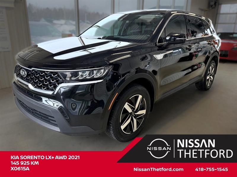kia Sorento 2021