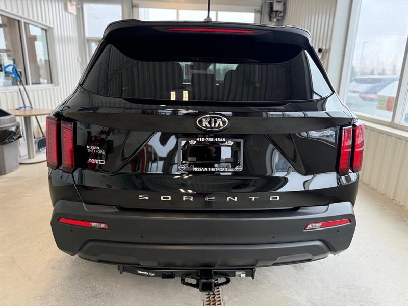 kia Sorento 2021 - 5