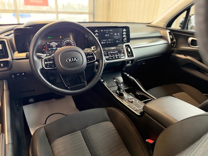 kia Sorento 2021 - 13