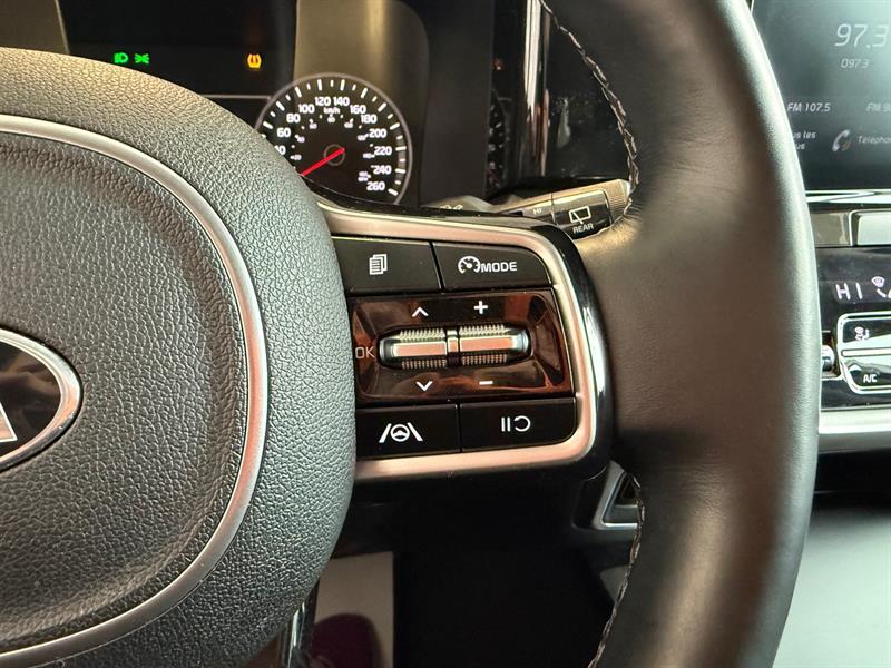 kia Sorento 2021 - 26