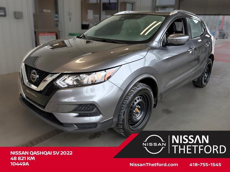 nissan Qashqai 2022