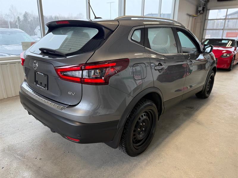 nissan Qashqai 2022 - 4