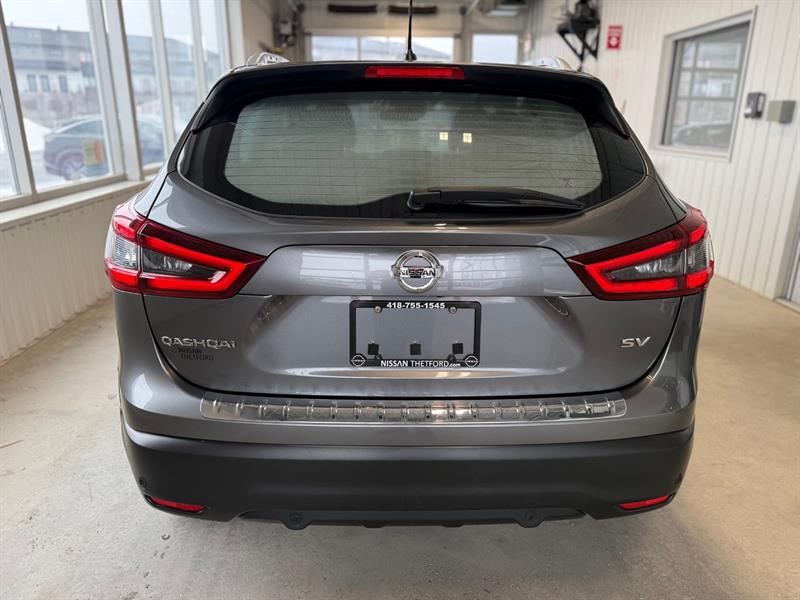 nissan Qashqai 2022 - 5