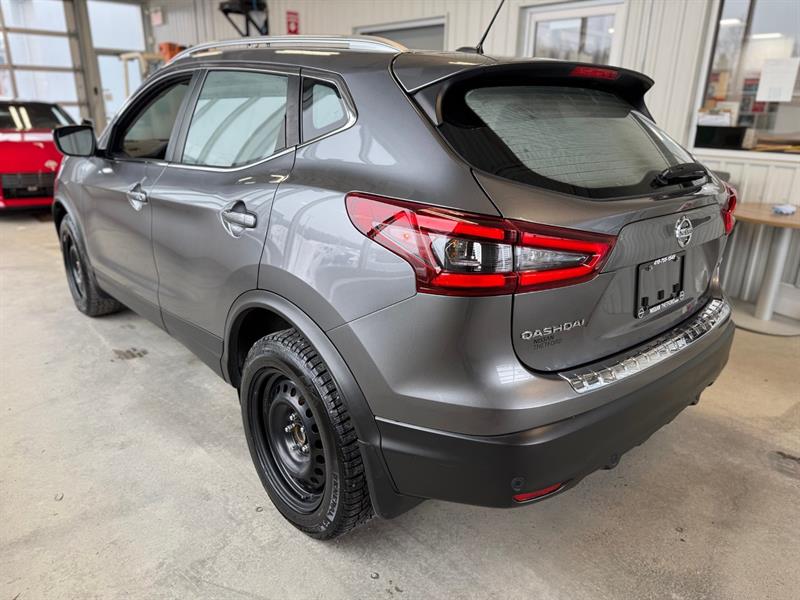 nissan Qashqai 2022 - 6