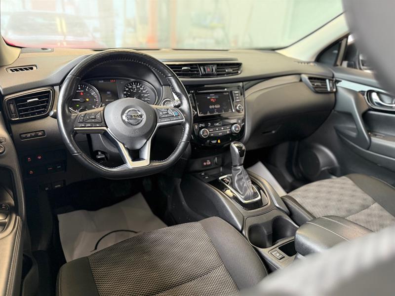 nissan Qashqai 2022 - 13