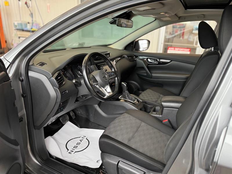 nissan Qashqai 2022 - 14