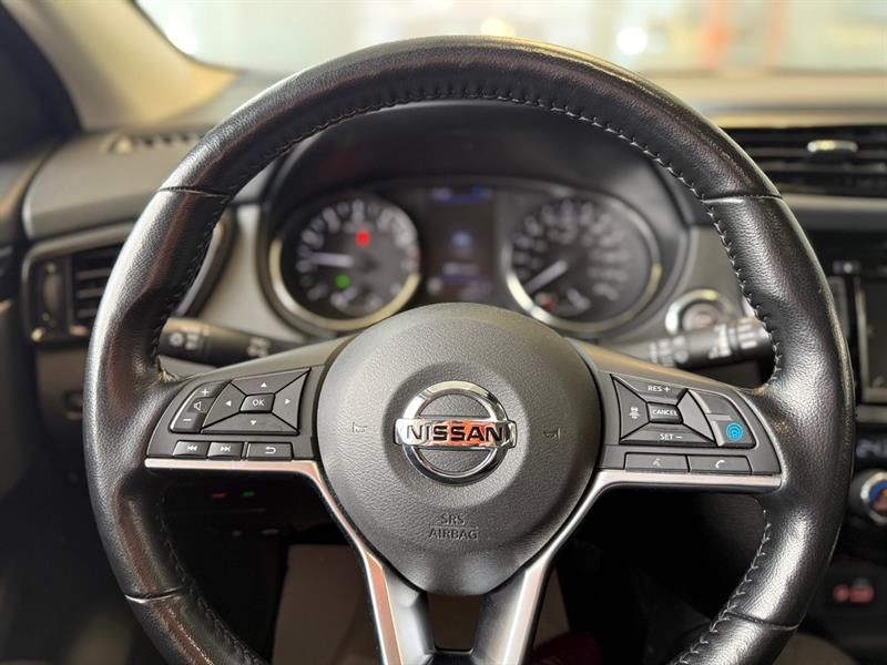 nissan Qashqai 2022 - 19