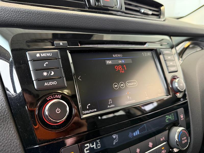 nissan Qashqai 2022 - 27