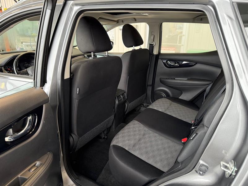 nissan Qashqai 2022 - 34