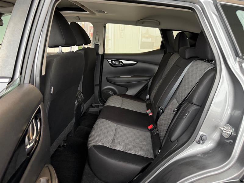 nissan Qashqai 2022 - 35