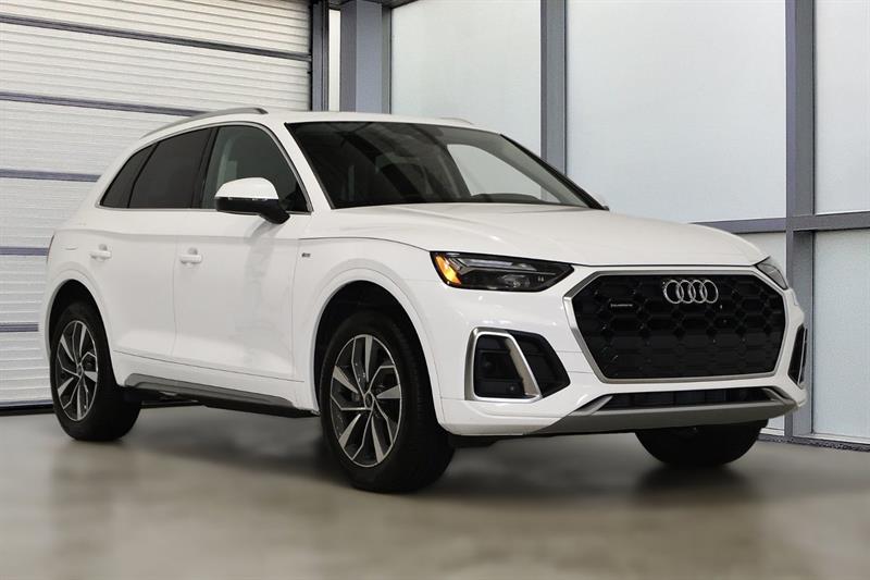 audi Q5 2023