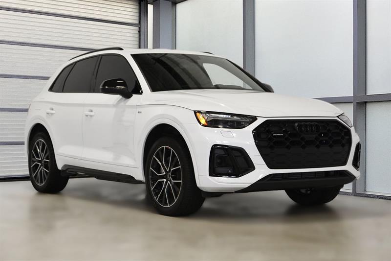 audi Q5 2023