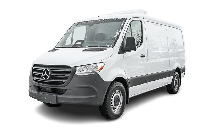mercedes-benz Sprinter fourgonnette utilitaire 2025