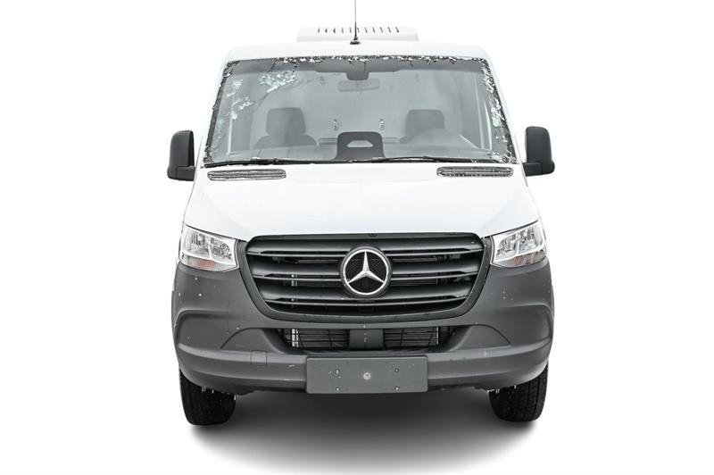 mercedes-benz Sprinter fourgonnette utilitaire 2025 - 2