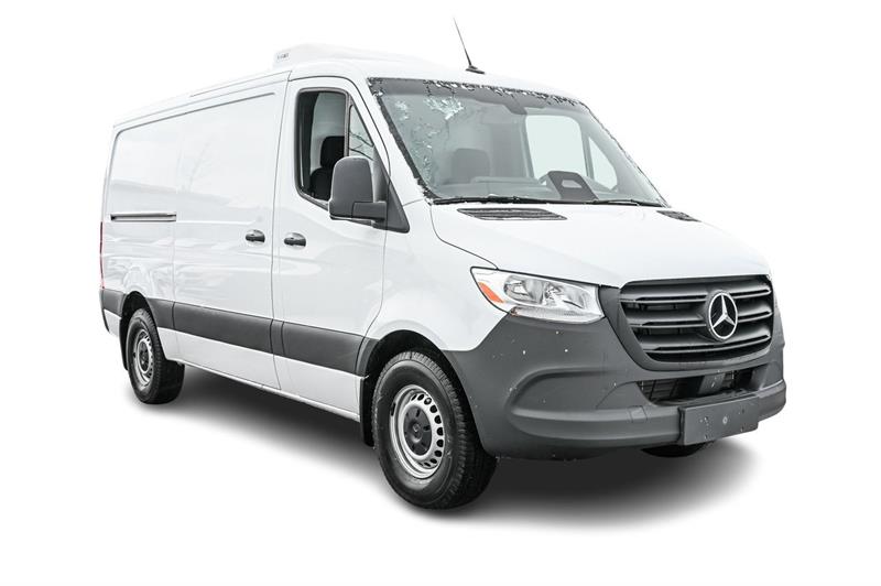 mercedes-benz Sprinter fourgonnette utilitaire 2025 - 4