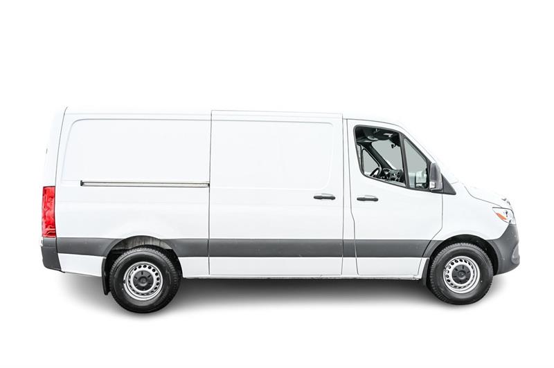 mercedes-benz Sprinter fourgonnette utilitaire 2025 - 6