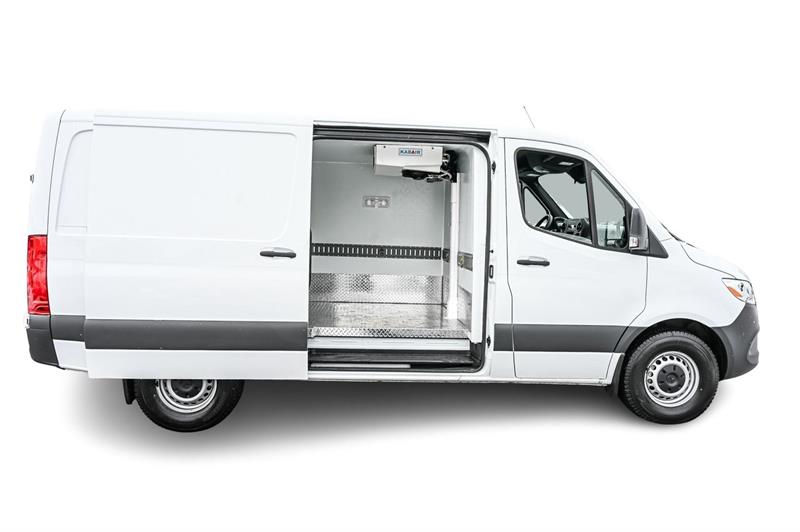 mercedes-benz Sprinter fourgonnette utilitaire 2025 - 7