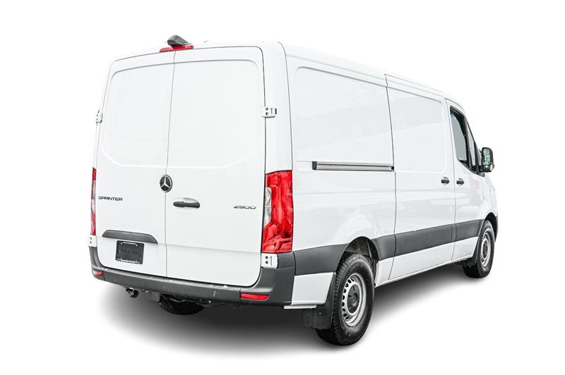 mercedes-benz Sprinter fourgonnette utilitaire 2025 - 11