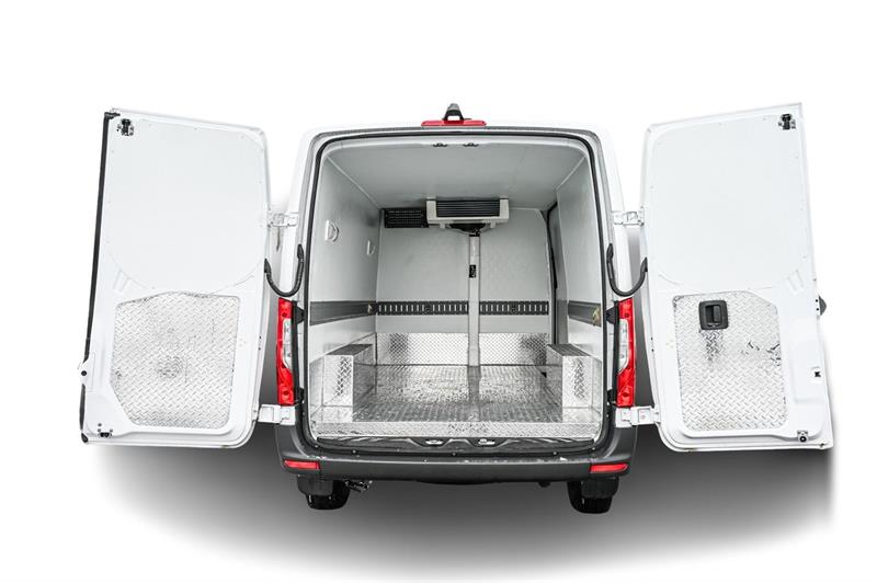 mercedes-benz Sprinter fourgonnette utilitaire 2025 - 14
