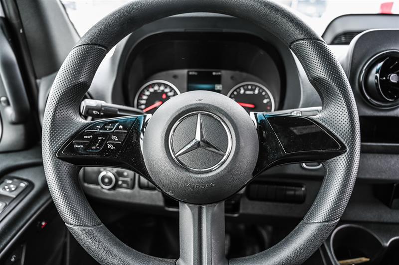 mercedes-benz Sprinter fourgonnette utilitaire 2025 - 22