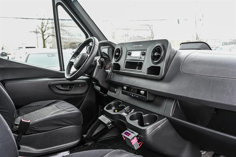 mercedes-benz Sprinter fourgonnette utilitaire 2025 - 27