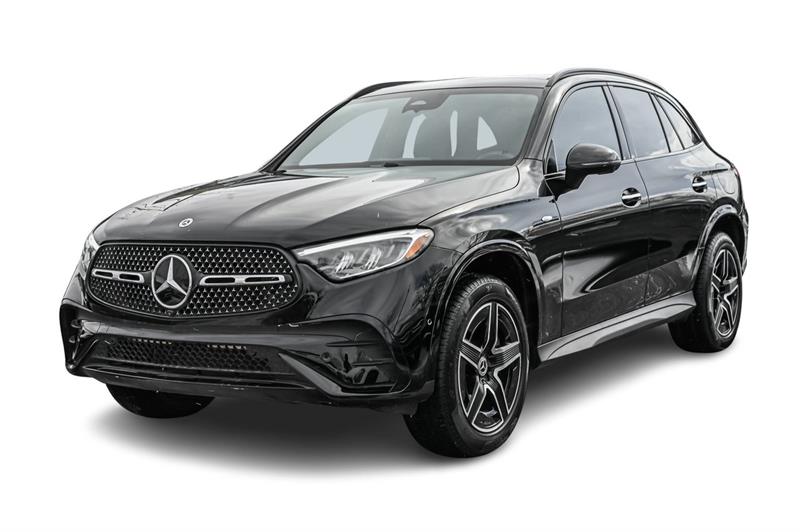 mercedes-benz GLC350e 2025