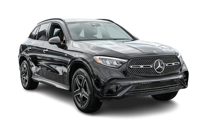 mercedes-benz GLC350e 2025 - 4
