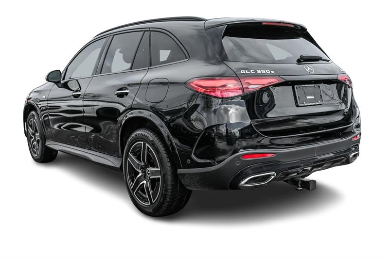 mercedes-benz GLC350e 2025 - 10