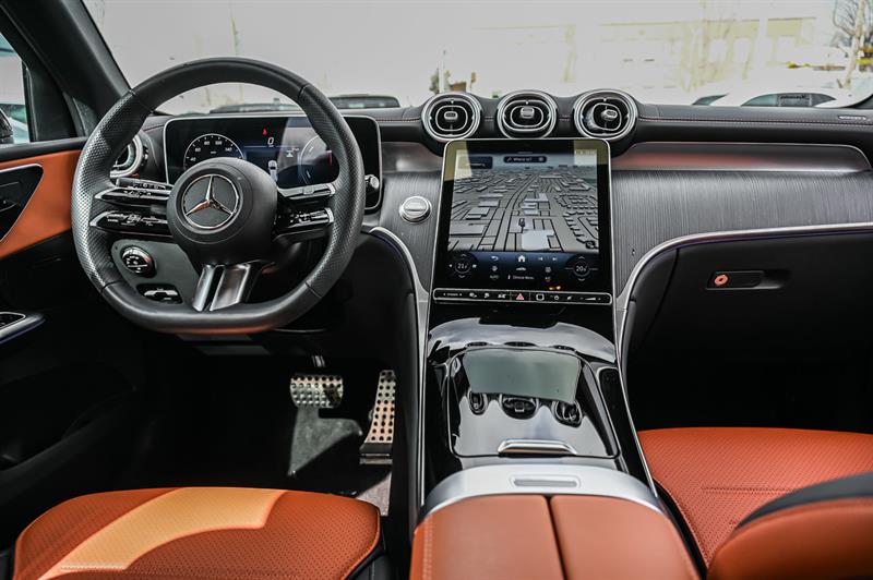 mercedes-benz GLC350e 2025 - 26