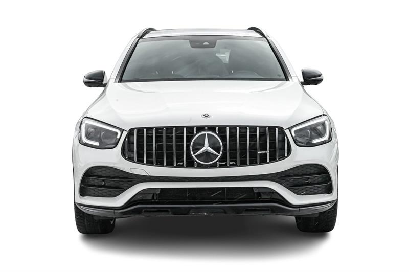 mercedes-benz GLC43 AMG 2022 - 2