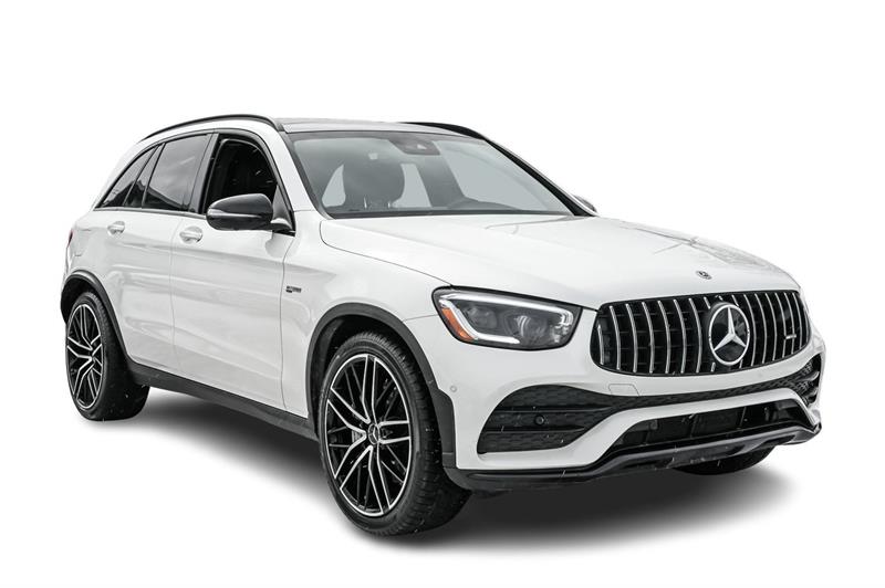 mercedes-benz GLC43 AMG 2022 - 4