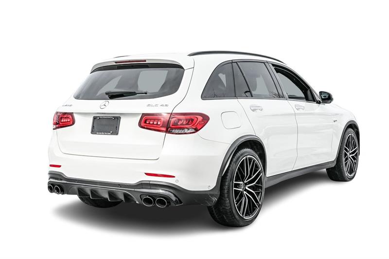 mercedes-benz GLC43 AMG 2022 - 7