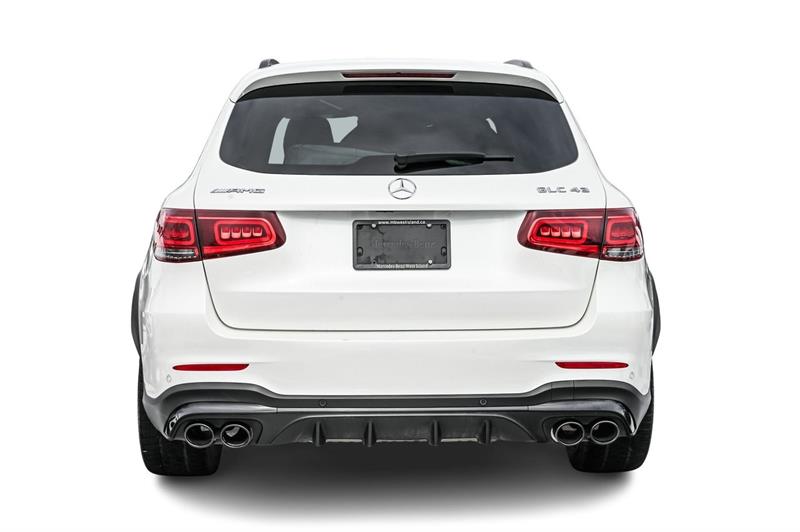 mercedes-benz GLC43 AMG 2022 - 9