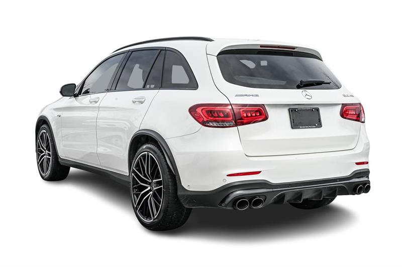 mercedes-benz GLC43 AMG 2022 - 11
