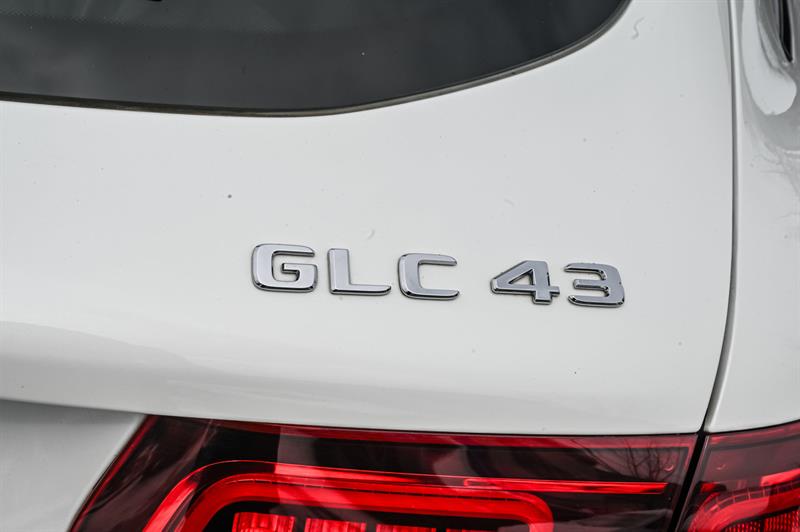 mercedes-benz GLC43 AMG 2022 - 16