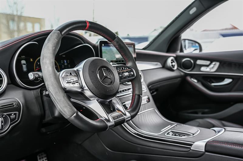 mercedes-benz GLC43 AMG 2022 - 20