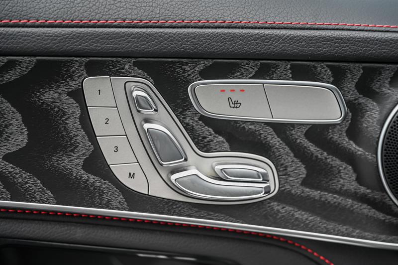 mercedes-benz GLC43 AMG 2022 - 21