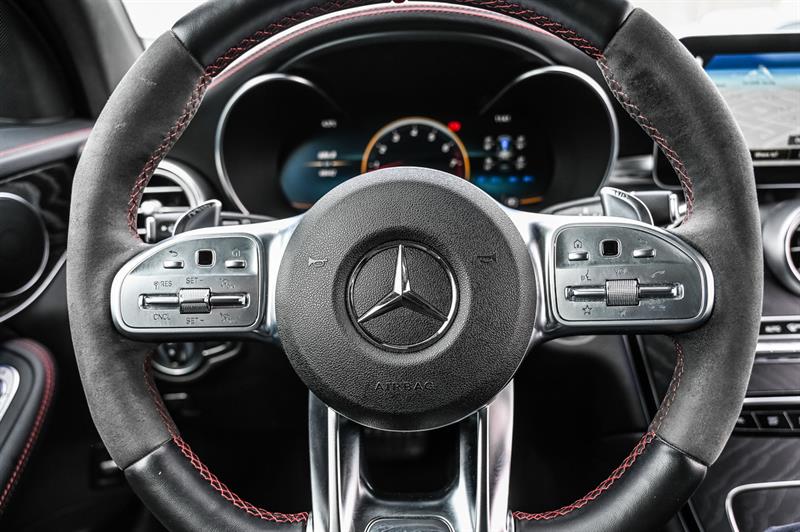 mercedes-benz GLC43 AMG 2022 - 22