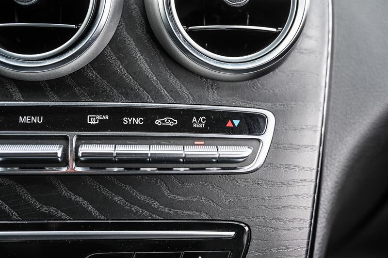 mercedes-benz GLC43 AMG 2022 - 27