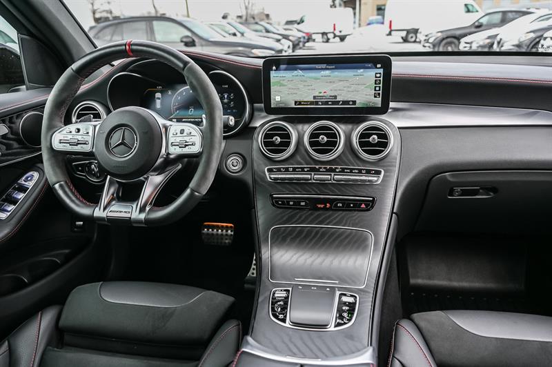 mercedes-benz GLC43 AMG 2022 - 28