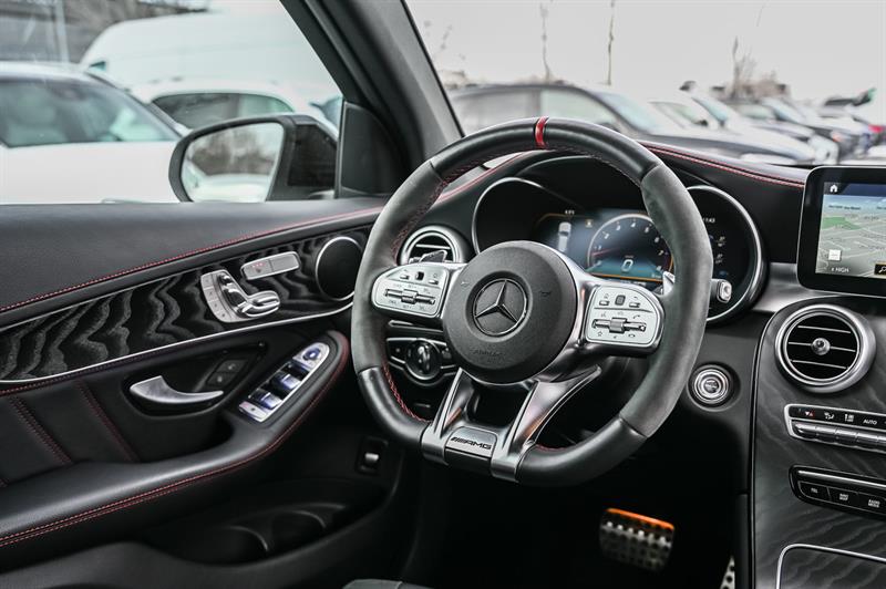 mercedes-benz GLC43 AMG 2022 - 29