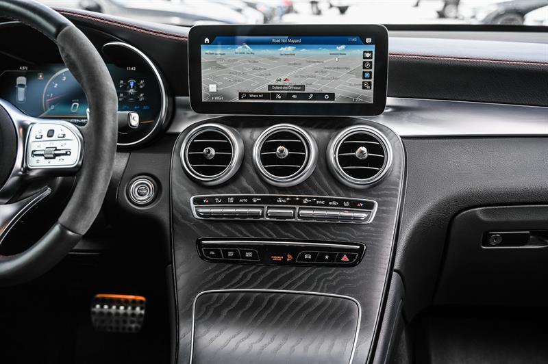 mercedes-benz GLC43 AMG 2022 - 30