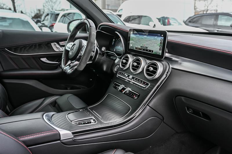 mercedes-benz GLC43 AMG 2022 - 31