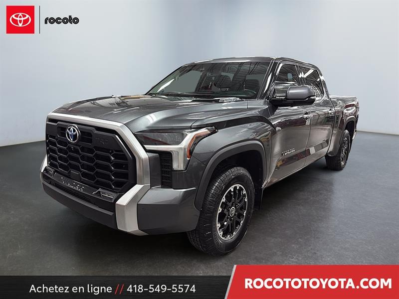toyota TUNDRA HYBRID 2023
